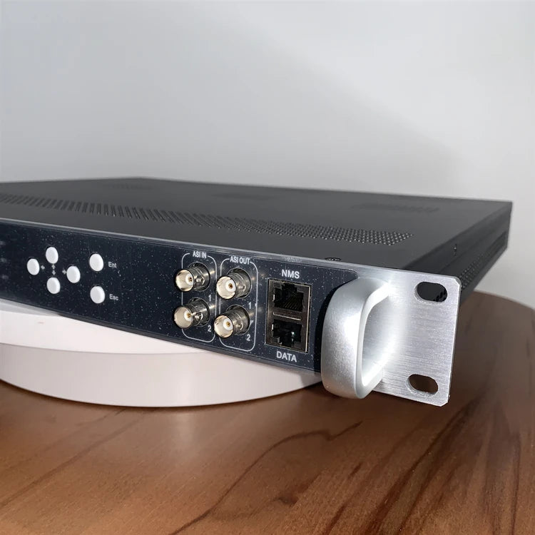 Encoder Tv IPTV H.264 HD MI to IP Encoder digital TV headend IPTV system 24 chann ...